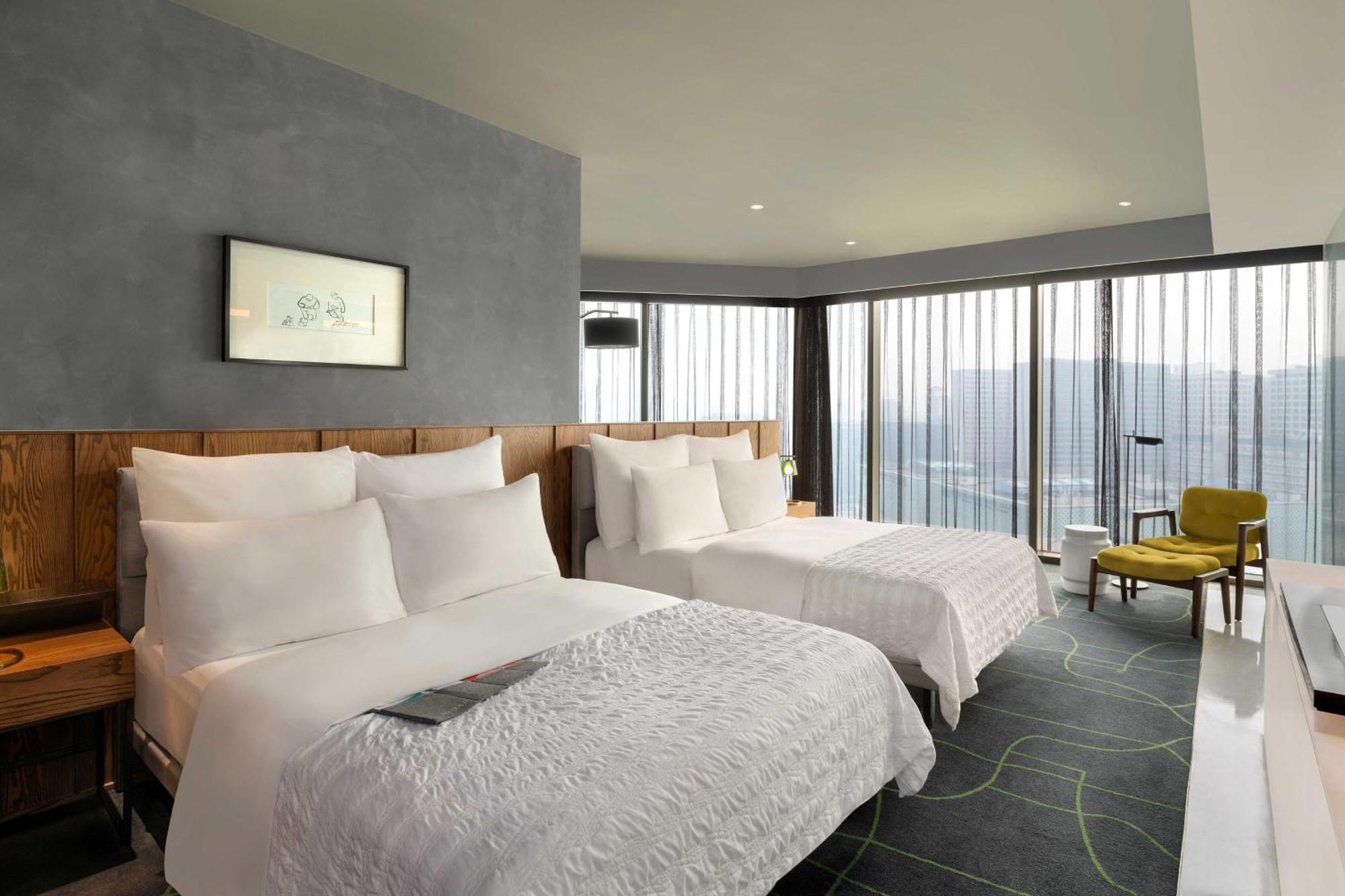 Le Meridien Zhengzhou Exterior foto