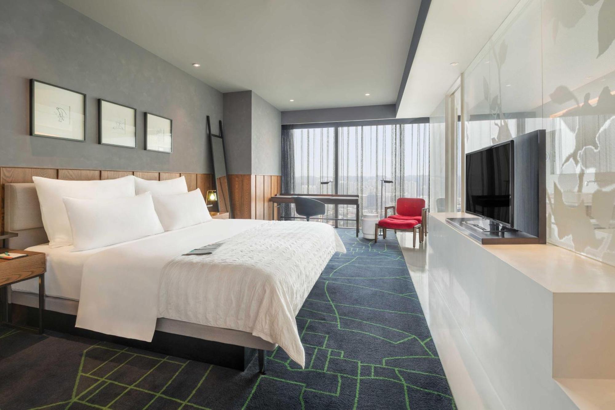 Le Meridien Zhengzhou Exterior foto