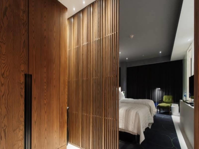 Le Meridien Zhengzhou Exterior foto